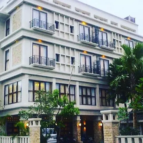 De Solo BoutiqueHotel di Solo